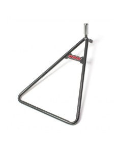 Caballete Lateral Triangular MX DRC Grafito
