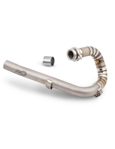 Escape Titanio S3 Montesa Cota 4RT 05-08