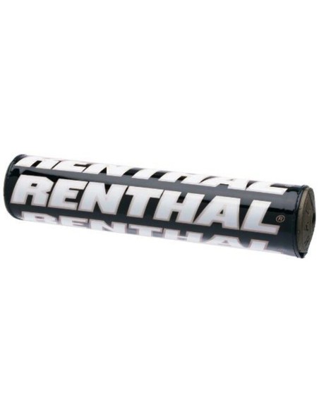 Protector Manillar Renthal Barra Mini SX 50 205 mm Negro