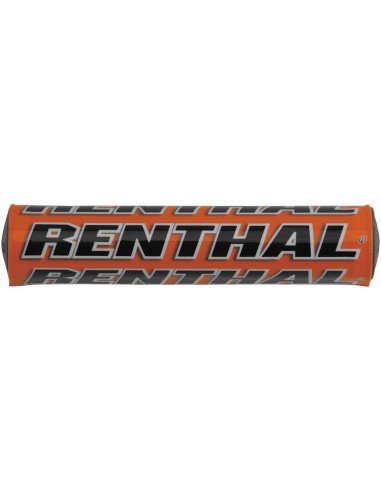 Protector Manillar Renthal Barra Mini 205 mm Naranja