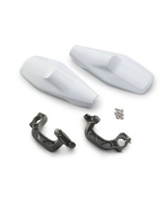 Kit de Cubremanos Husqvarna Blanco