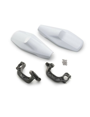 Kit de Cubremanos Husqvarna Blanco