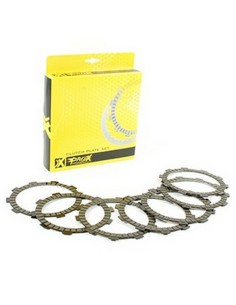 Kit Discos de Embrague Forrados Husqvarna TC 125 19-22 KTM SX 125/150 19-22 Gas Gas MC 125 21-23