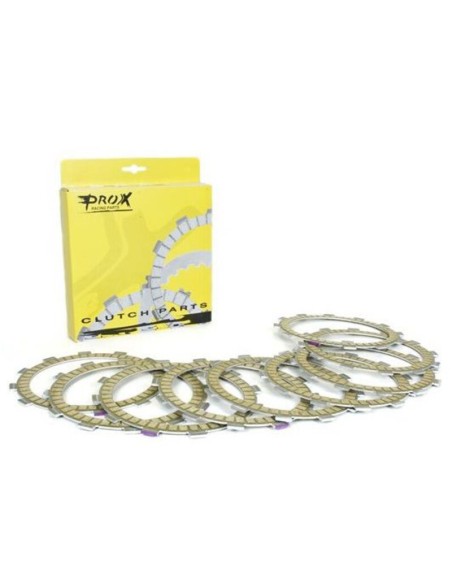 Kit Discos De Embrague Forrados KTM SX/EXC 250/300/360/380 91-12 Husaberg TE 250/300 2011