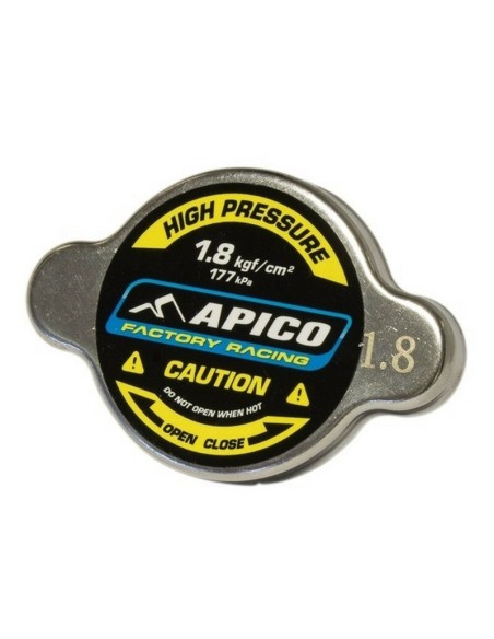 Tapón de Radiador Apico 1.8 Japonesas