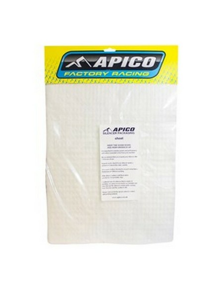 Fibra Escape Apico 500x350 mm