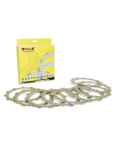 Kit Discos De Embrague Forrados KTM SX-F/EXC-F 520 00-02 SX-F/EXC-F 525 03 EXC-F 450 03