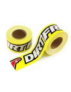 Cinta Track Dirtfreak Amarillo
