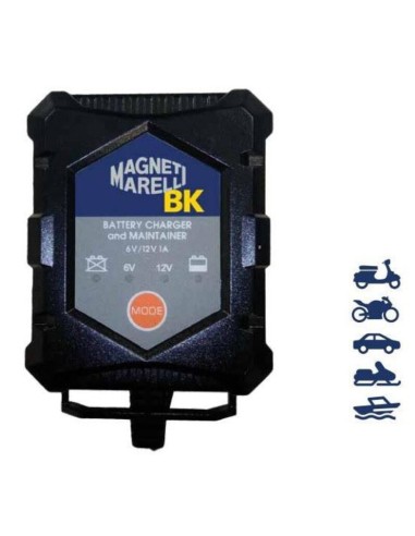 Cargador de Batería Magneti Marelli CH1M