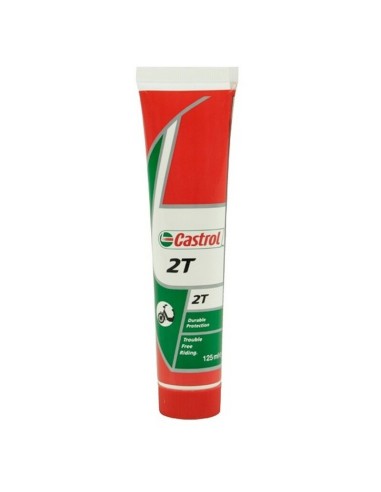 Lubricante Motor Castrol 2T 125 ML