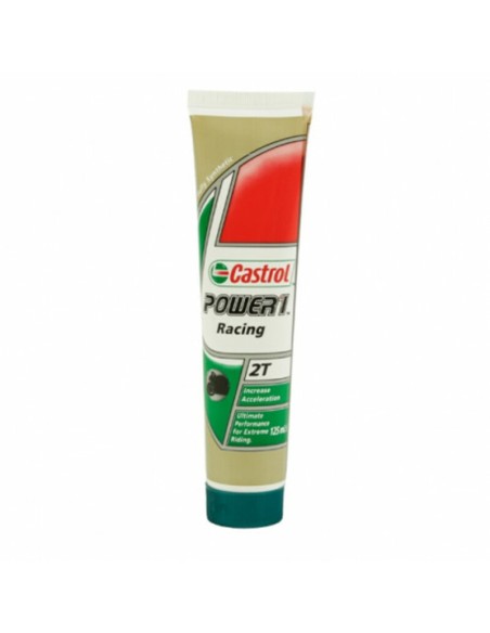 Lubricante Castrol Power 1 Racing 2T 125 ML