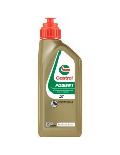 Aceite Castrol Power 1 2T 1 L