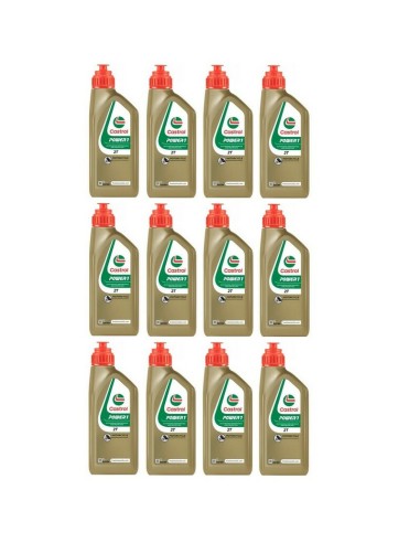Aceite Castrol Power 1 2T Caja 12 L
