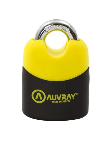 Antirrobo Auvray K Bloc Cadenas