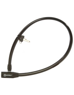 Antirrobo Auvray Cable con Llave D.5 en 65 cm