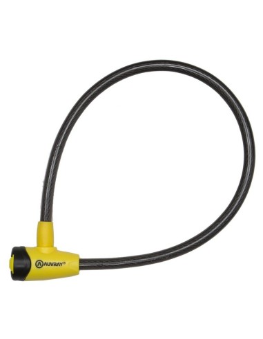 Antirrobo Auvray Cable con Llave D.12 en 65 cm