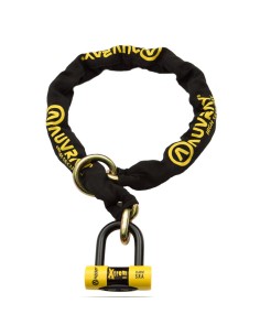 Cadena Auvray con Antirrobo Disco Xtrem 120 SRA