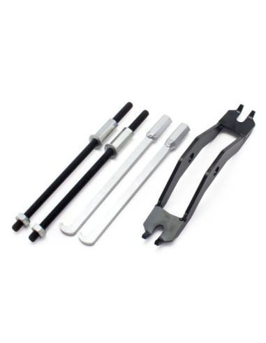 Útil Extractor de Muelles de Suspensión DRC (Cross/Enduro)
