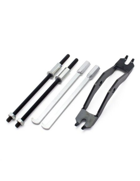 Útil Extractor de Muelles de Suspensión DRC (Cross/Enduro)