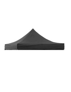 Lona superior de Recambio Carpa 3x3 Negra
