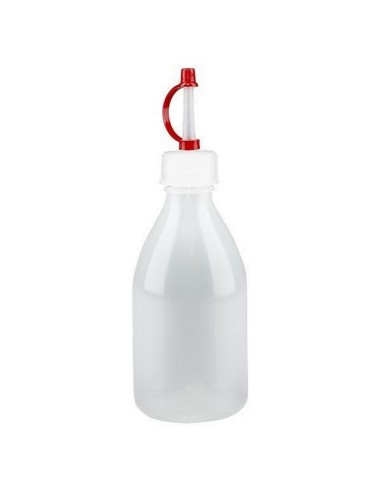 Frasco Cuentagotas Jitsie Transparente 100 ml
