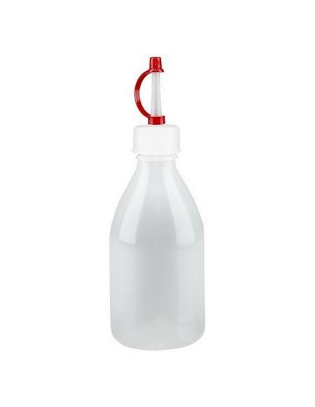 Frasco Cuentagotas Jitsie Transparente 100 ml