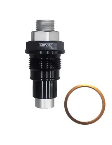 Tensor Manual Cadena Distribución KTM EXC-F Todas SX-F 250 07-13 SX-F 450 07-12 Negro