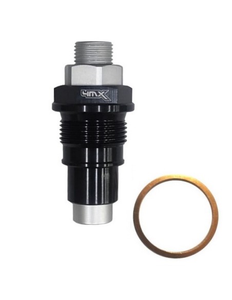 Tensor Manual Cadena Distribución KTM EXC-F Todas SX-F 250 07-13 SX-F 450 07-12 Negro
