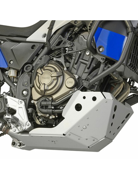 Cubre Cárter Aluminio Givi Yamaha Ténéré 700 2019