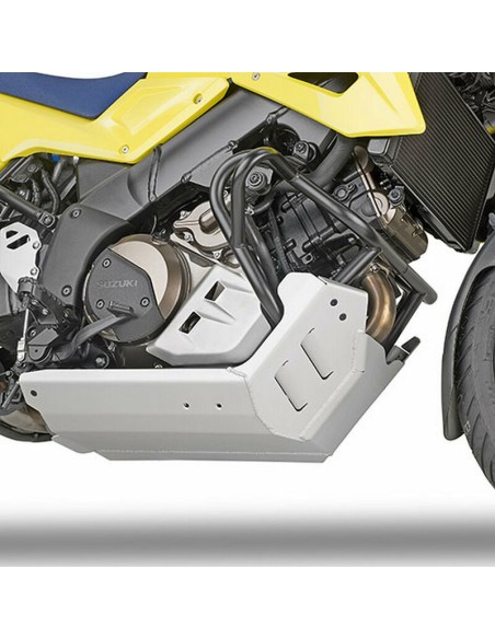 Cubre Cárter Aluminio Givi Suzuki V-Strom 1050/XT 20-21