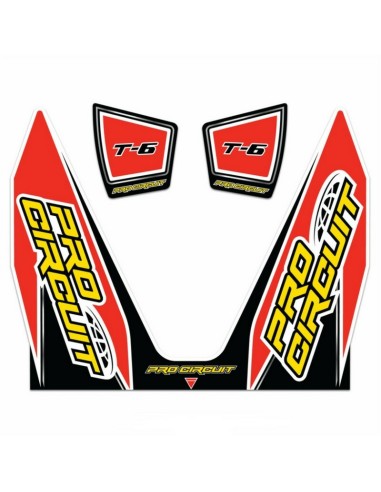 Adhesivos Escape Pro Circuit T6
