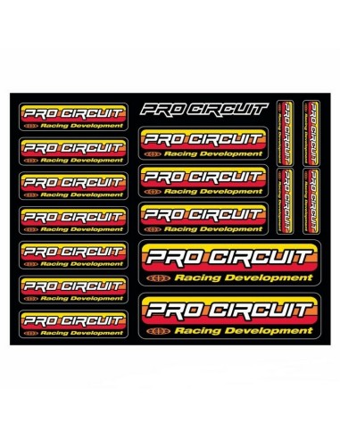 Adhesivos Variados Pro Circuit