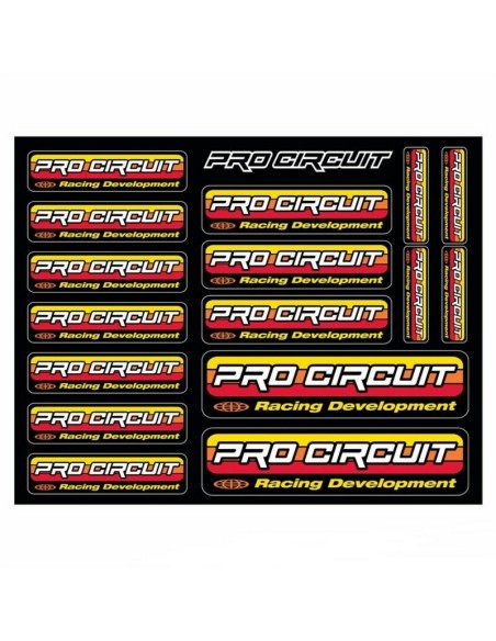 Adhesivos Variados Pro Circuit