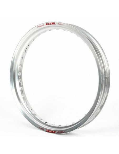 Aro Excel Trasero 16 x 1.60 32 H Suzuki RM 80/85 Plata