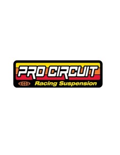 Adhesivo Amortiguador Trasero Pro Circuit