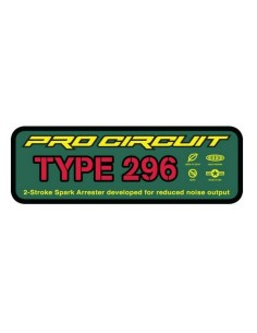 Adhesivo Silencioso Pro Circuit Type 296