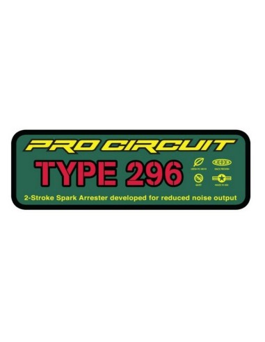 Adhesivo Silencioso Pro Circuit Type 296