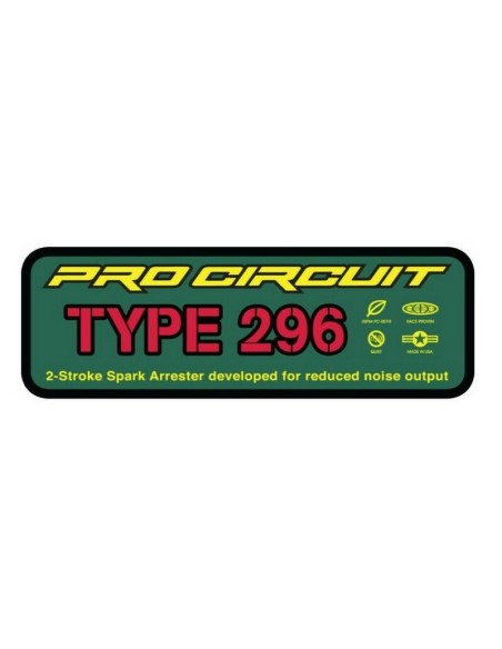 Adhesivo Silencioso Pro Circuit Type 296