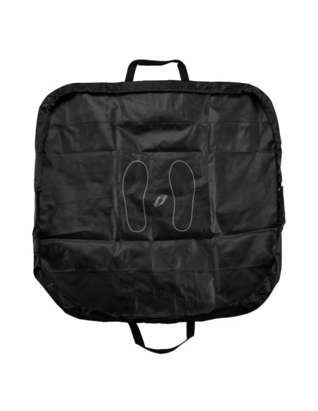 Alfombra/Bolsa Cambiador Jitsie Solid Negro