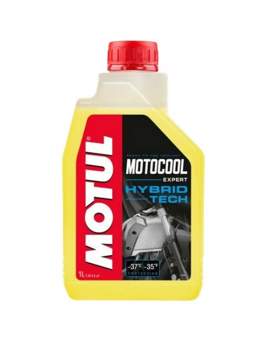 Líquido Refrigerante Motul Motocool Expert 1L
