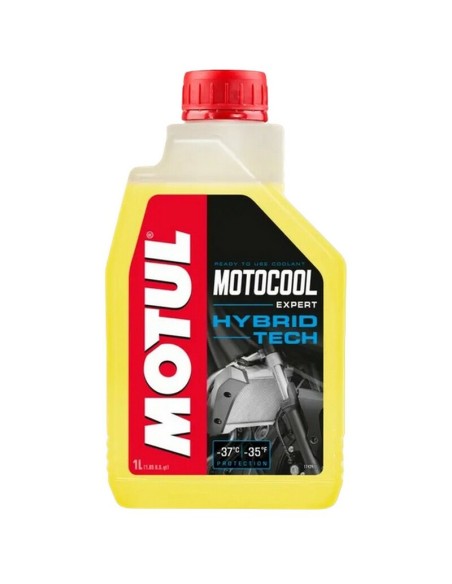 Líquido Refrigerante Motul Motocool Expert 1L