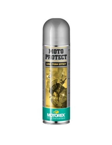 Limpiador Spray Motorex Moto Protect 500 Ml