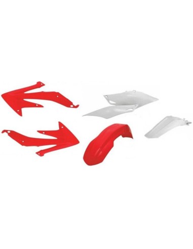 Kit Plásticos Race Tech Honda CRF 450 X 08-14