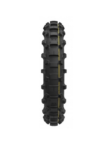 Neumático Rebel Xplorer EVO 110/80-18 62P Amarillo (Medium)