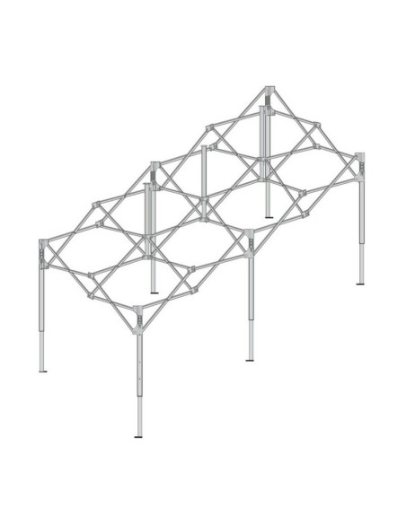 Estructura Carpa KTM 6X3 M
