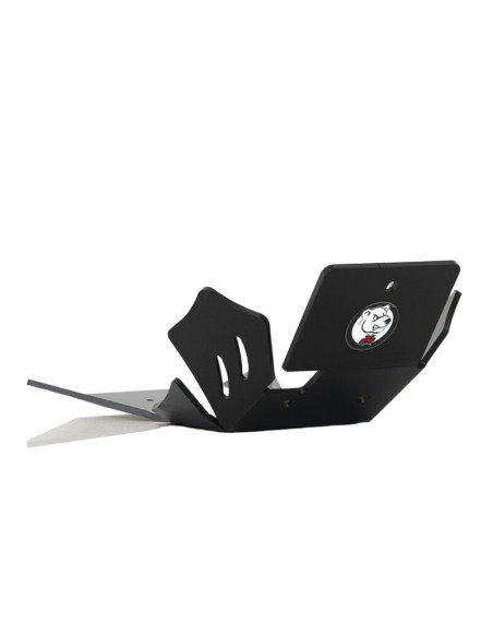 Cubrecárter AXP Racing Beta RR 250/300 18-19 Negro