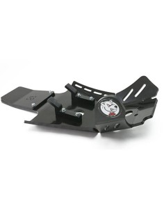 Cubrecárter con Protección de Bieletas AXP Xtrem YZ 125 05-20