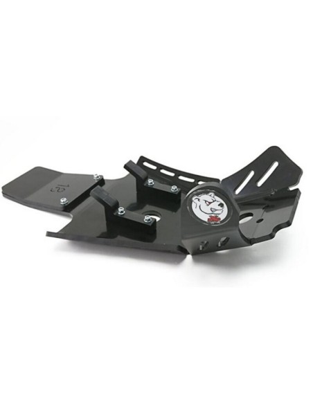 Cubrecárter con Protección de Bieletas AXP Xtrem YZ 125 05-20