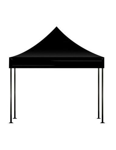 Carpa G-Nerik Reforzada 3x3 Negra