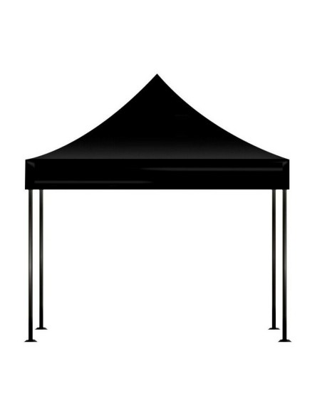 Carpa G-Nerik Reforzada 3x3 Negra